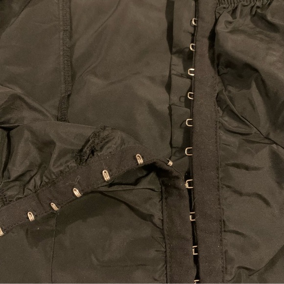 Mavi Cropped Corset Style Top - Picture 6 of 6